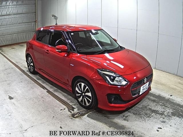 Suzuki SWIFT HYBRID RS SAFETY PACKAGE — фото 4