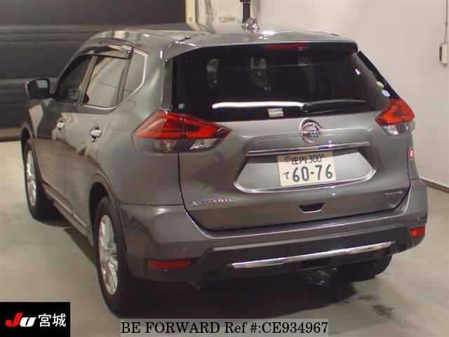 2019 Nissan X-trail, photo 2 of 3