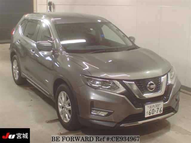 2019 Nissan X-trail, photo 1 of 3