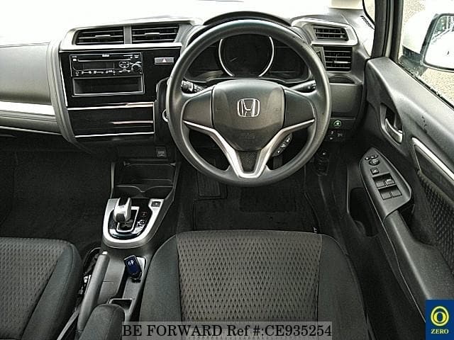 2019 Honda Fit, photo 3 of 3