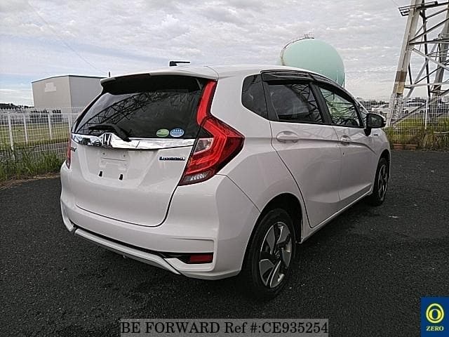 2019 Honda Fit, photo 2 of 3