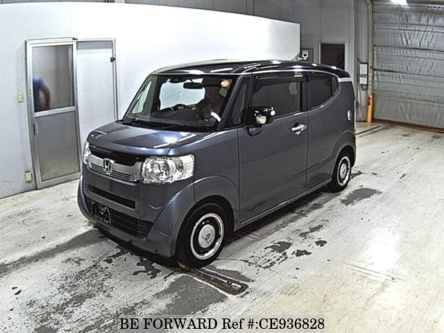 Honda N BOX SLASH G TURBO L PACKAGE — фото 1
