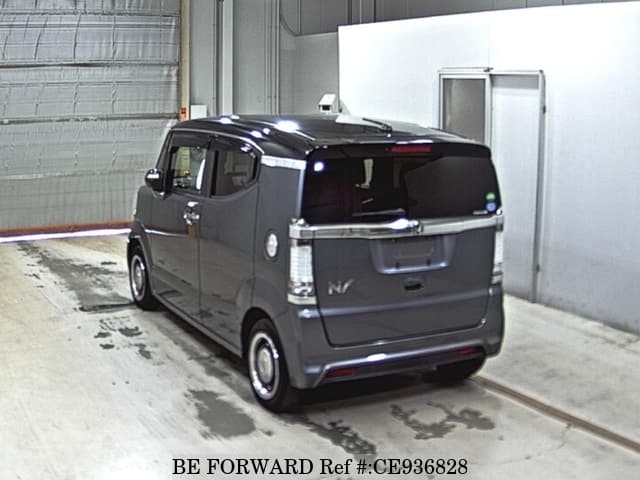 Honda N BOX SLASH G TURBO L PACKAGE — фото 5