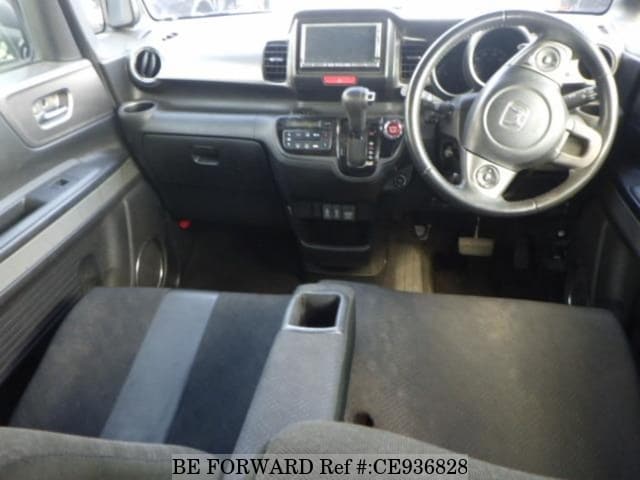 Honda N BOX SLASH G TURBO L PACKAGE — фото 3