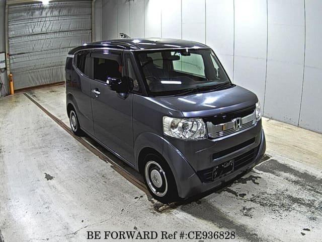 Honda N BOX SLASH G TURBO L PACKAGE — фото 4