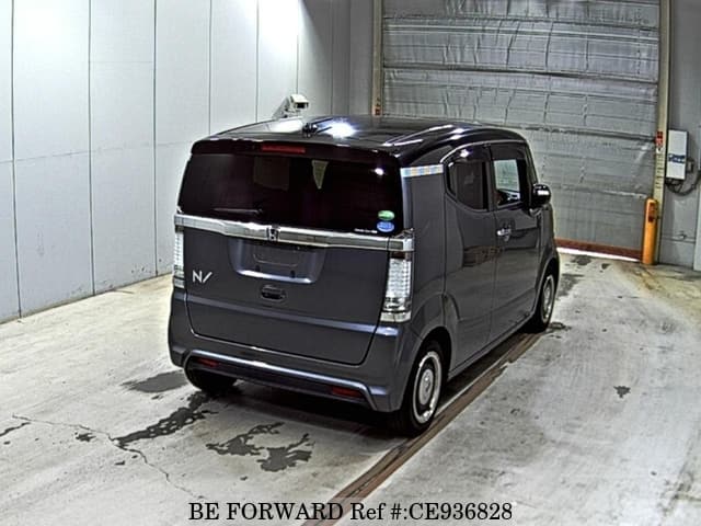 Honda N BOX SLASH G TURBO L PACKAGE — фото 2