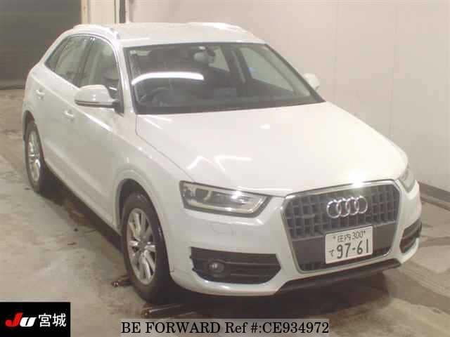 AUDI Q3 2.0TFSI QUATTRO — фото 1
