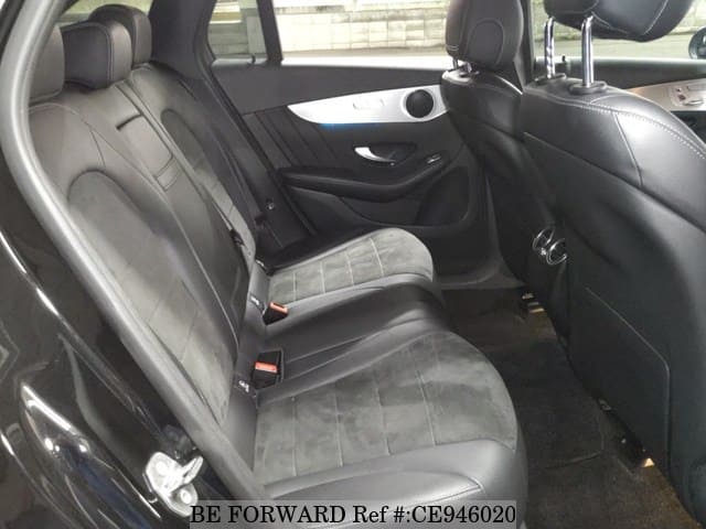 Mercedes-Benz GLC-CLASS GLC220D 4MATIC SPORTS — фото 4