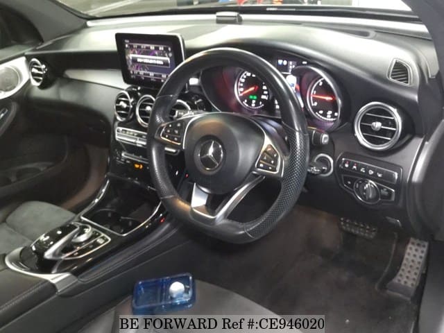 Mercedes-Benz GLC-CLASS GLC220D 4MATIC SPORTS — фото 3