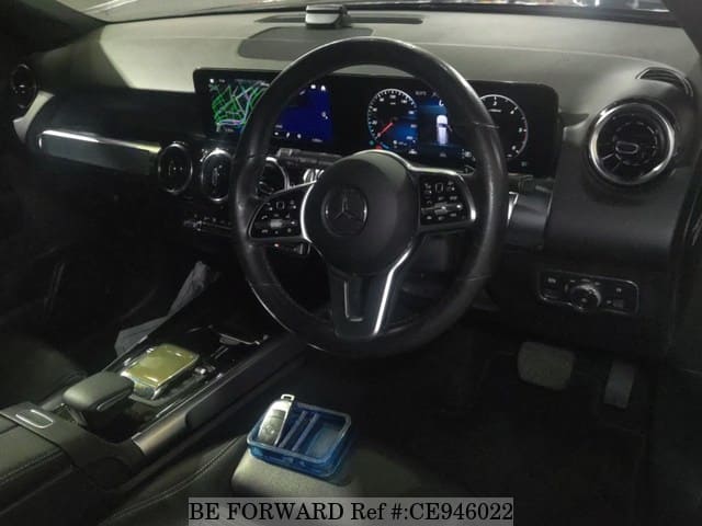 Mercedes-Benz GLB- CLASS GLB200D 4MATIC — фото 3