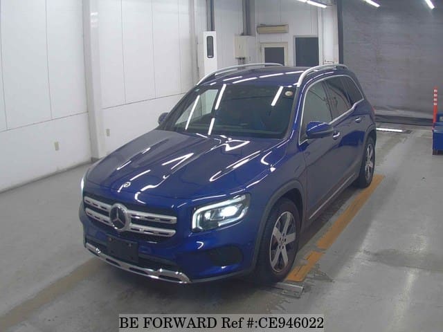 Mercedes-Benz GLB- CLASS GLB200D 4MATIC — фото 1