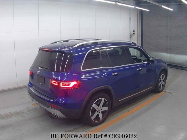 Mercedes-Benz GLB- CLASS GLB200D 4MATIC — фото 2