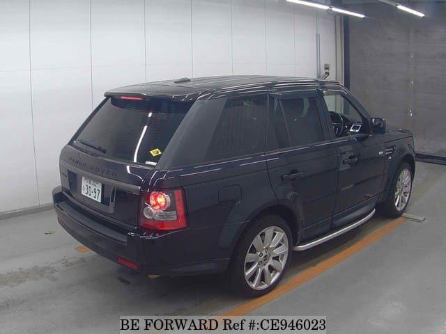 LAND ROVER RANGE ROVER SPORT 5.0 V8 LIMITED — фото 2