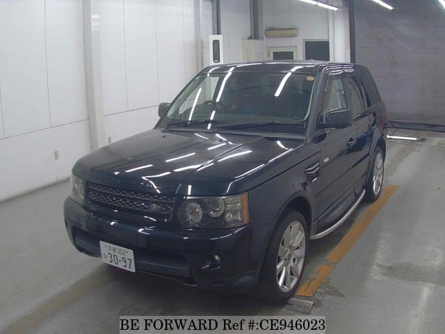 LAND ROVER RANGE ROVER SPORT 5.0 V8 LIMITED — фото 1