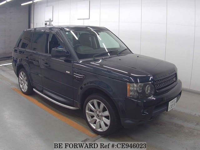 LAND ROVER RANGE ROVER SPORT 5.0 V8 LIMITED — фото 5