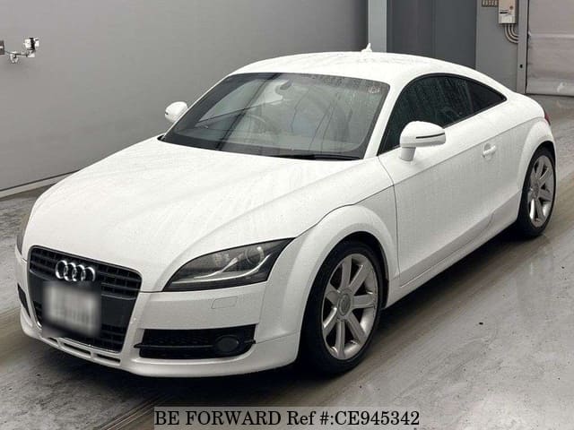 AUDI TT 2.0TFSI