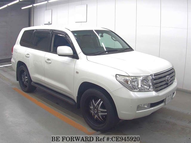 Toyota LAND CRUISER AX G SELECTION — фото 4