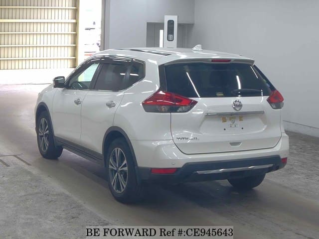 2019 Nissan X-trail, photo 3 of 3