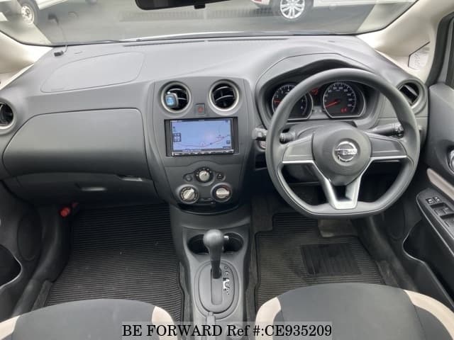 Nissan NOTE X — фото 3