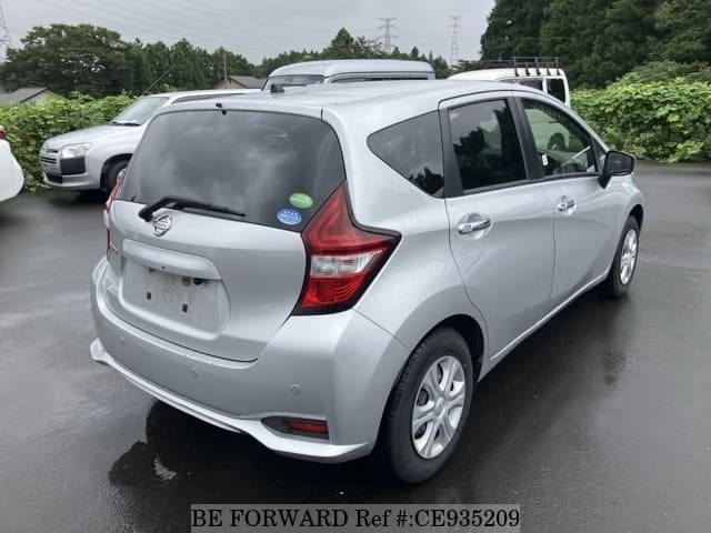 Nissan NOTE X — фото 2