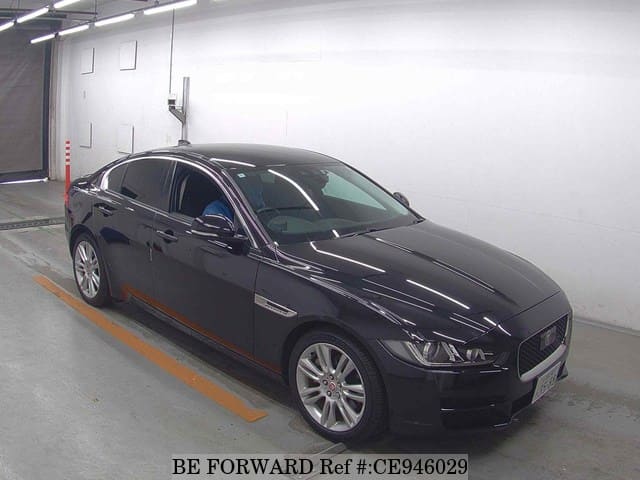 JAGUAR XE XE PURE — фото 5