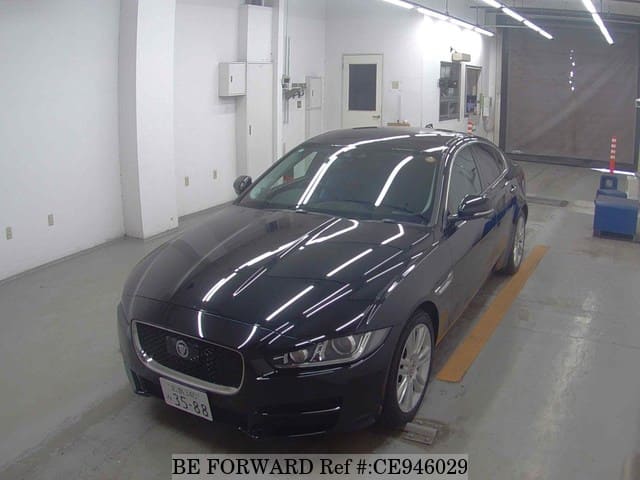 JAGUAR XE XE PURE — фото 1