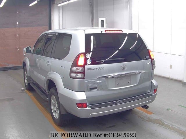 Toyota LAND CRUISER PRADO TX — фото 5