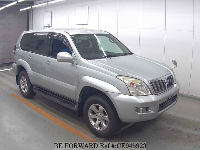 Toyota LAND CRUISER PRADO TX — фото 4