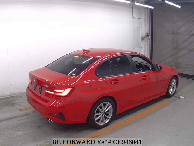2019 BMW 3, photo 2 of 3