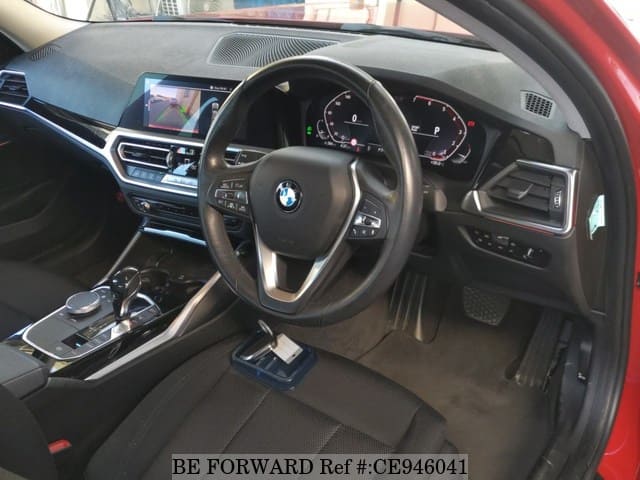 2019 BMW 3, photo 3 of 3