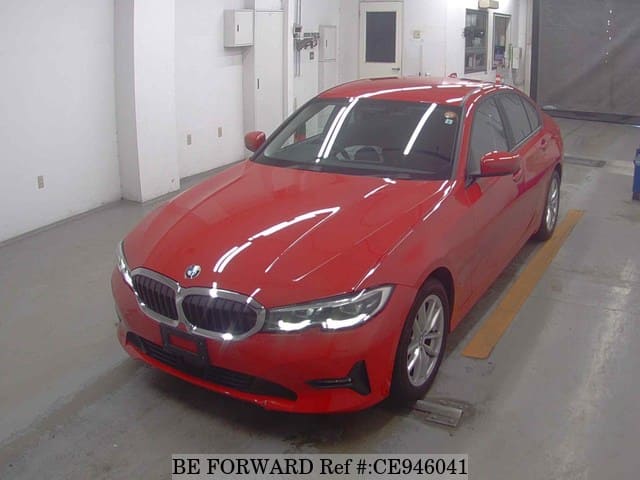 2019 BMW 3, photo 1 of 3