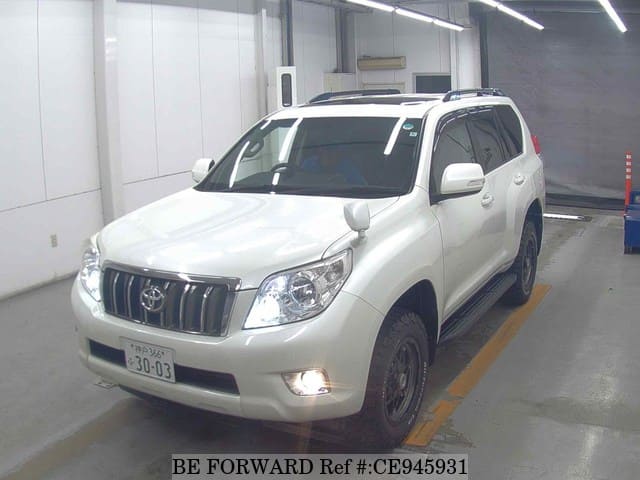 Toyota LAND CRUISER PRADO TX — фото 1