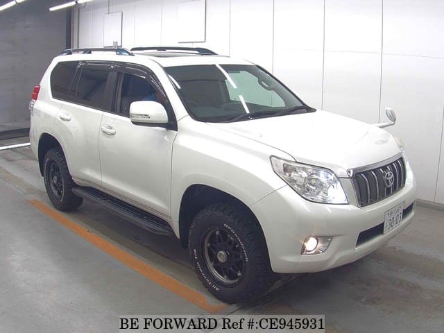 Toyota LAND CRUISER PRADO TX — фото 4
