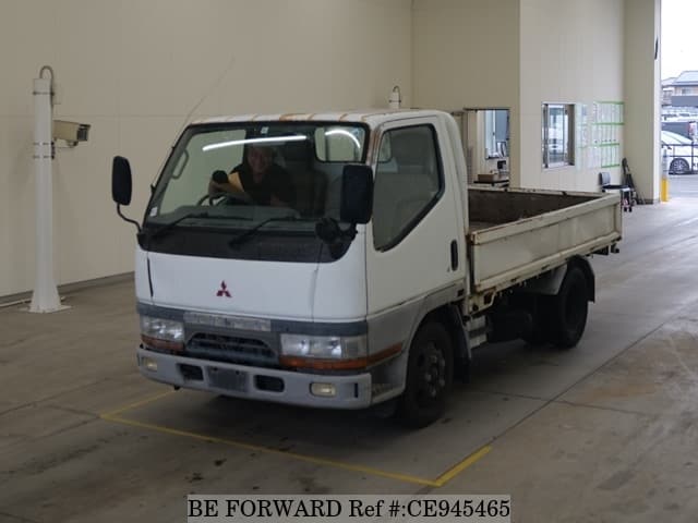 MITSUBISHI CANTER
