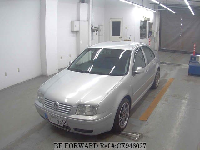 Volkswagen BORA