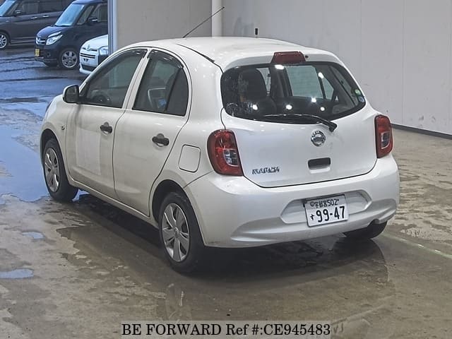 Nissan MARCH S — фото 2