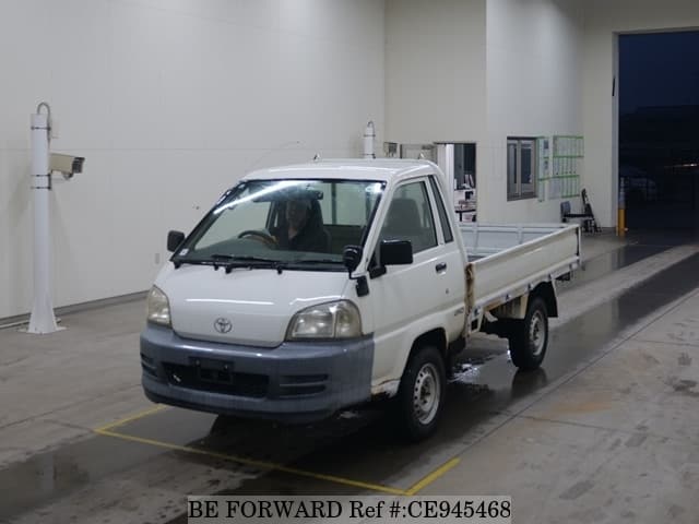 Toyota LITEACE TRUCK — фото 1