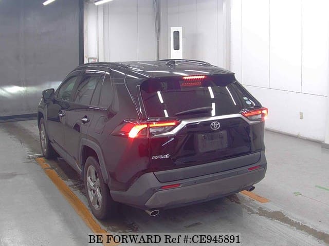 Toyota RAV4 G — фото 3
