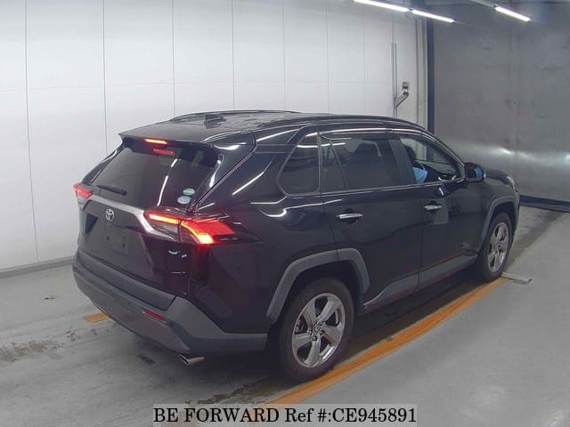 Toyota RAV4 G — фото 2