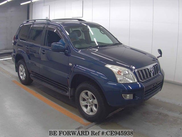 Toyota LAND CRUISER PRADO TX — фото 4