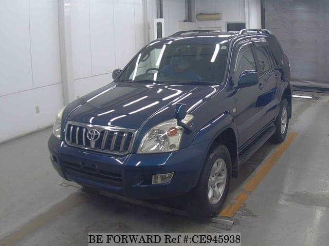 Toyota LAND CRUISER PRADO TX — фото 1