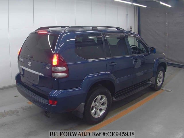Toyota LAND CRUISER PRADO TX — фото 2