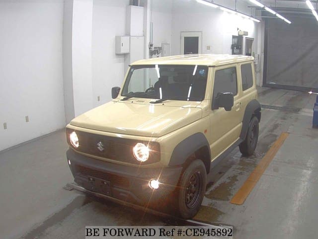 Suzuki JIMNY SIERRA JL