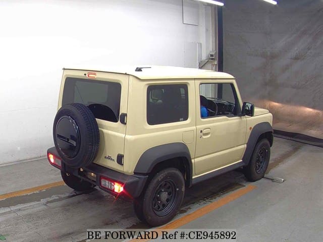 Suzuki JIMNY SIERRA JL — фото 2