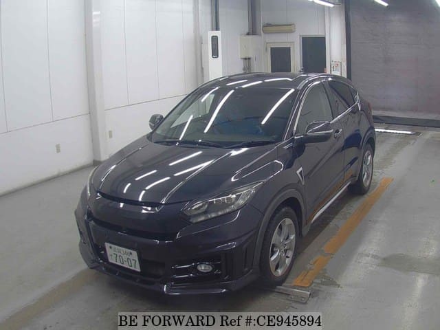 Honda VEZEL HYBRID X L PACKAGE
