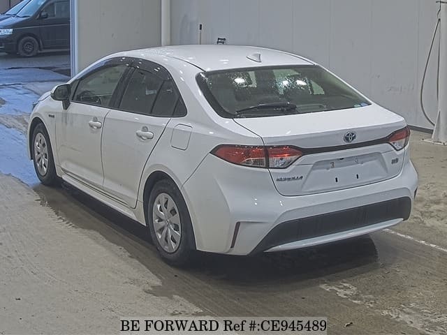 2020 Toyota Corolla, photo 2 of 3
