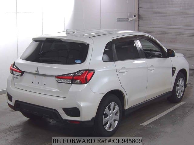 MITSUBISHI RVR M — фото 2