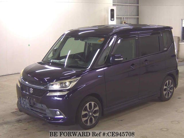 Suzuki SOLIO BANDIT HYBRID SV — фото 1