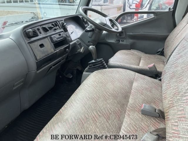 MITSUBISHI CANTER GUTS — фото 3