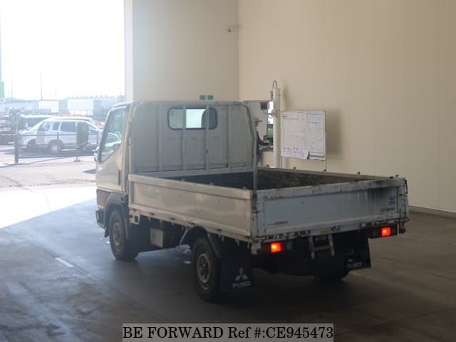 MITSUBISHI CANTER GUTS — фото 2